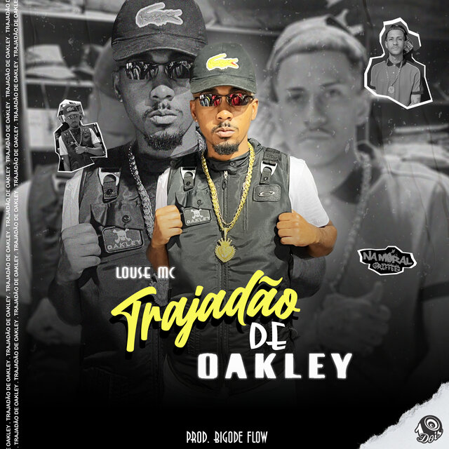 Trajadão de Oakley