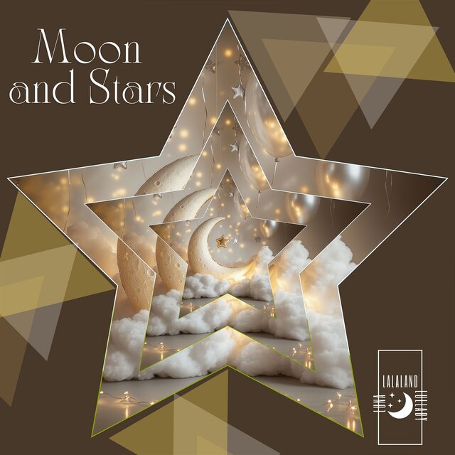 Moon and Stars: Luna’s Sweet Serenade to Sleep