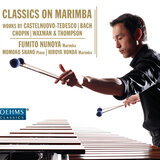 Barcarolle in F-Sharp Major, Op. 60 (Arr. for 2 Marimbas)