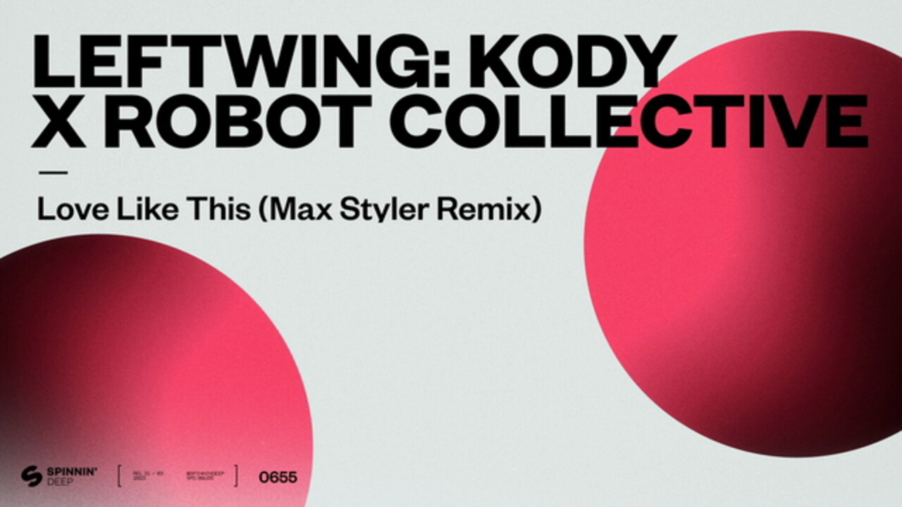 Love Like This (Max Styler Remix)