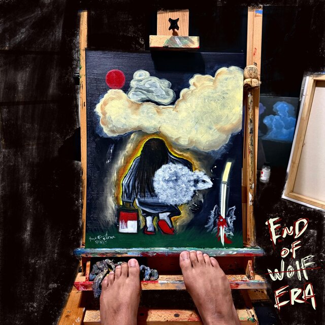 End of Wolf Era
