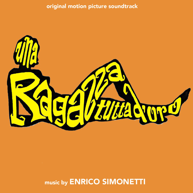 Una ragazza tutta d'oro (Original Motion Picture Soundtrack)