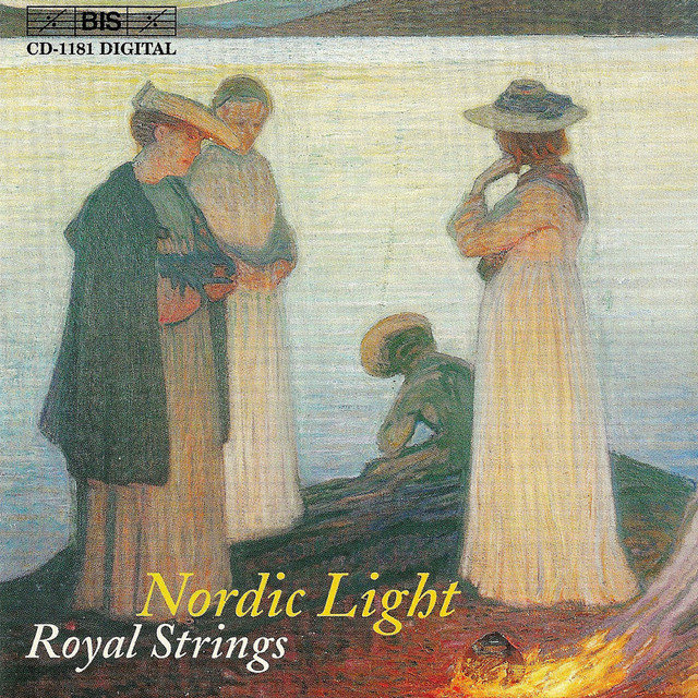 Swedish String Music