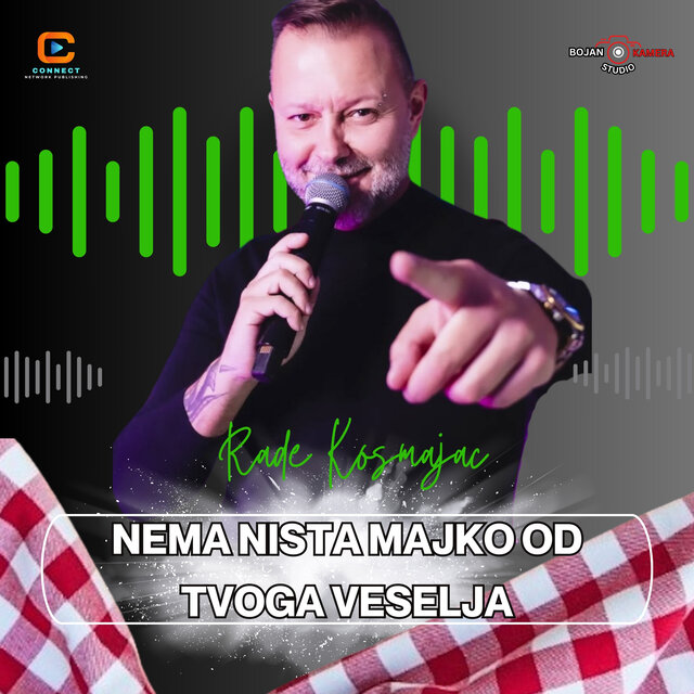 Nema nista majko od tvoga veselja