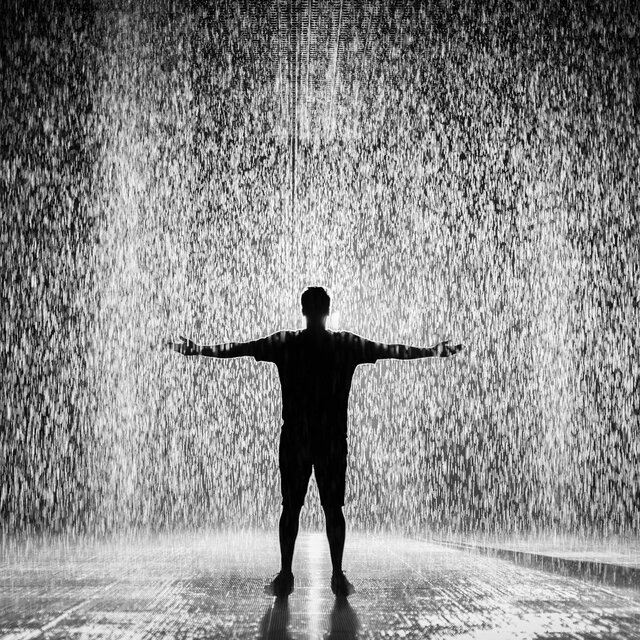 Lluvia Cayendo Duerme Bien