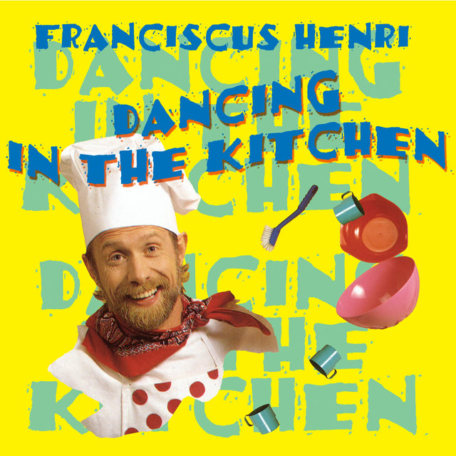 Dancing in the Kitchen