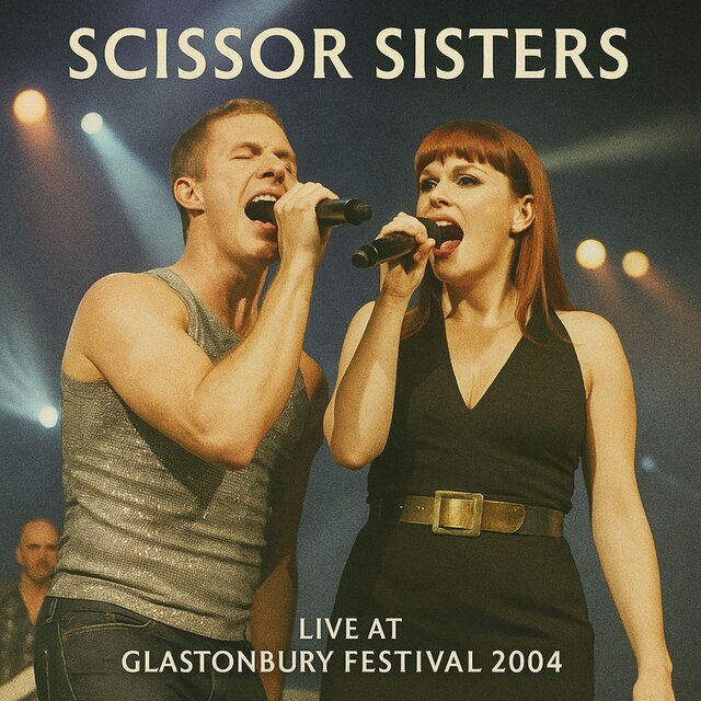 Live at Glastonbury Festival 2004
