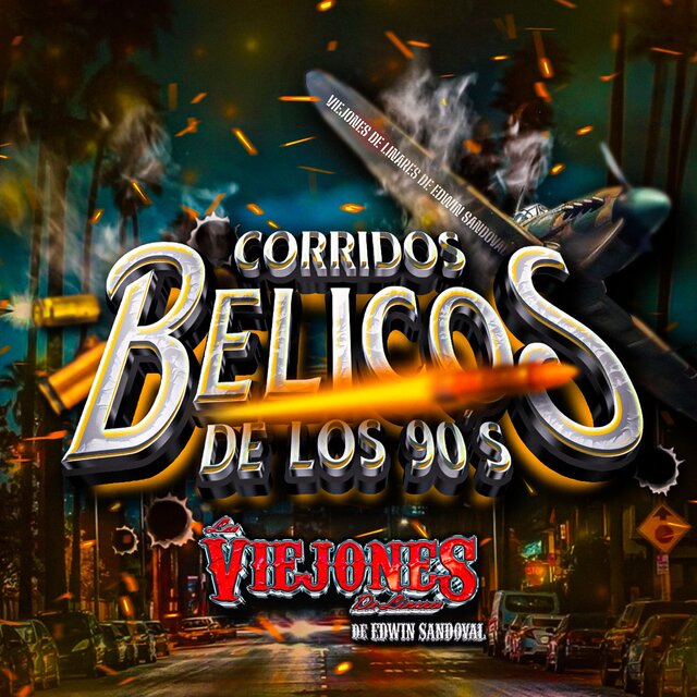 Corridos Belicos de los 90´s