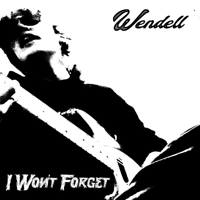 I Won't Forget