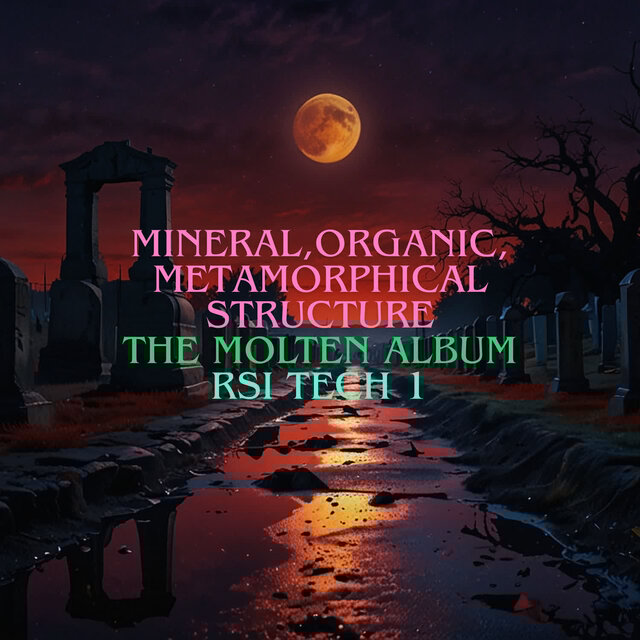 Mineral,Organic,Metamorphical Structure The Molten Album RSI tech 1 (Remix Version)