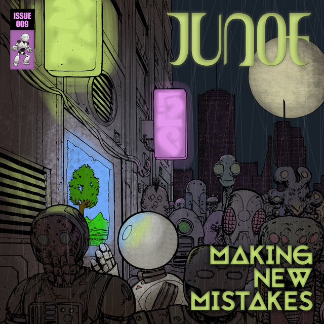 Making New Mistakes