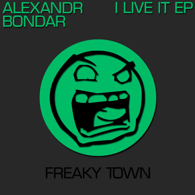 I Live It Ep