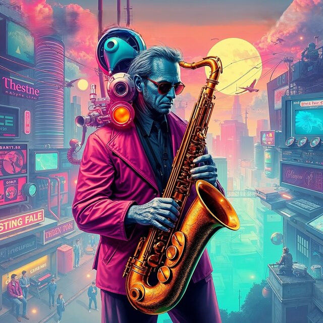 Vintage Lo-Jazz