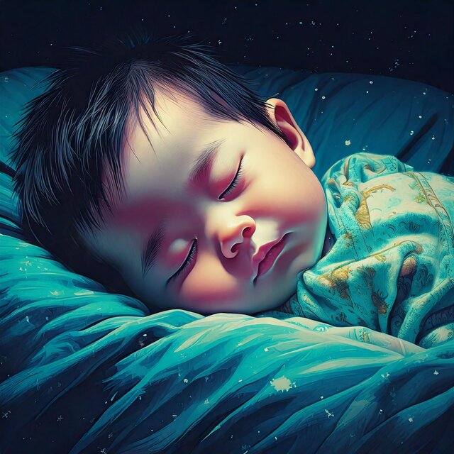 Sleepy Lofi: Gentle Beats for Baby's Night