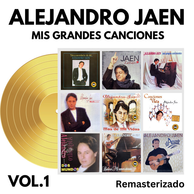 Mis Grandes Canciones, Vol. 1
