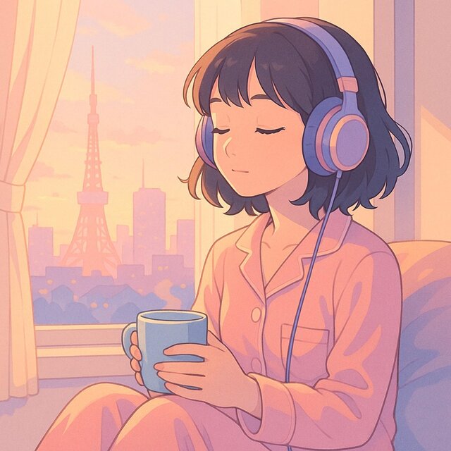 Tokyo Pastel Morning Groove