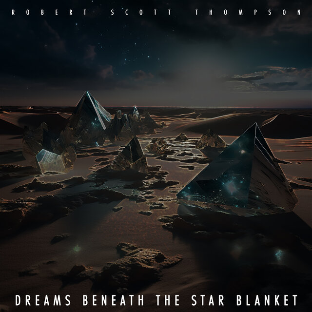 Dreams Beneath the Star Blanket