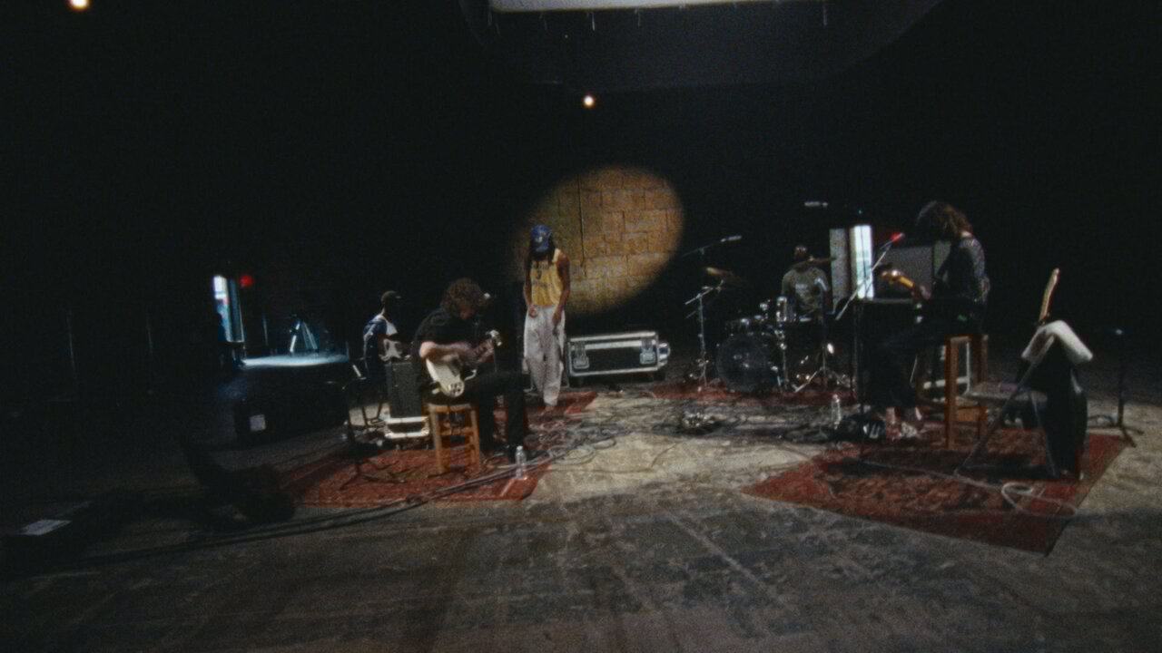 Right Here, for Now (Live Session)