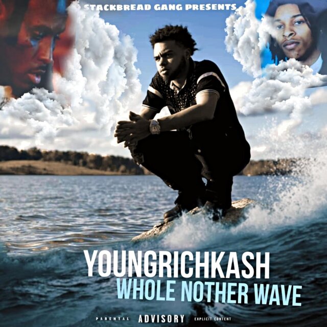 Whole Nother Wave