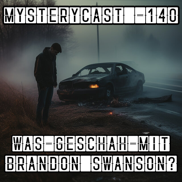 MysteryCast 140 - Was geschah mit Brandon Swanson?