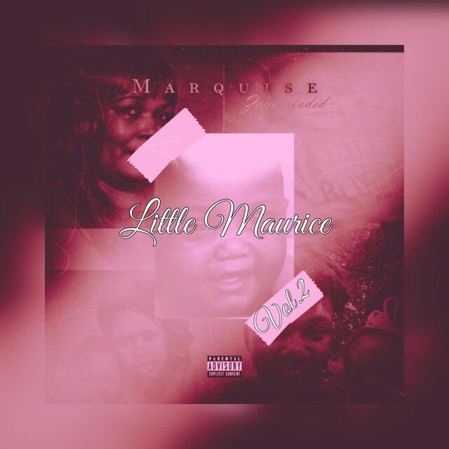 Marquise Vol . 2 ( Little Maurice )