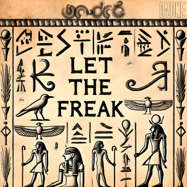 let the freak (edit)