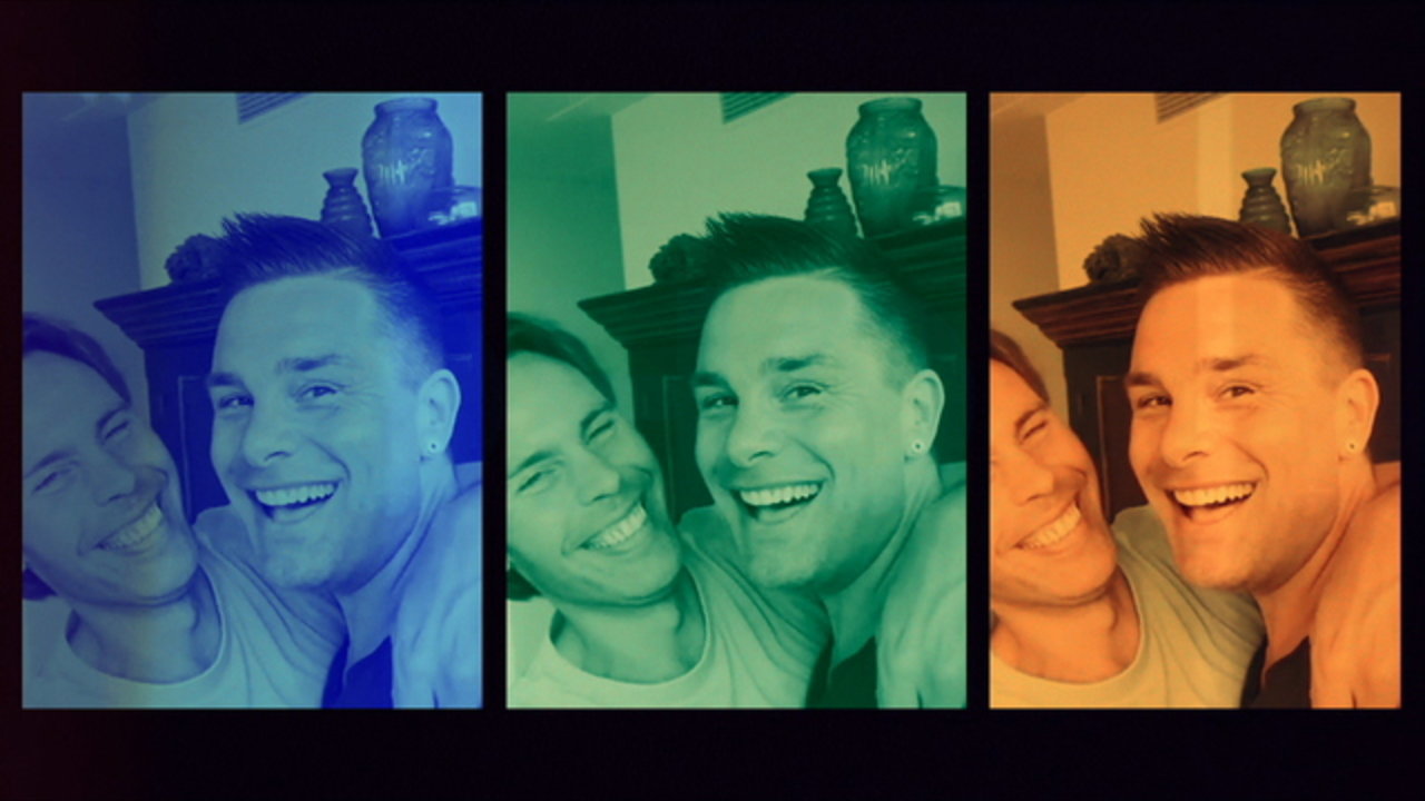 Liebe hat viele Gesichter (Lyric Video)