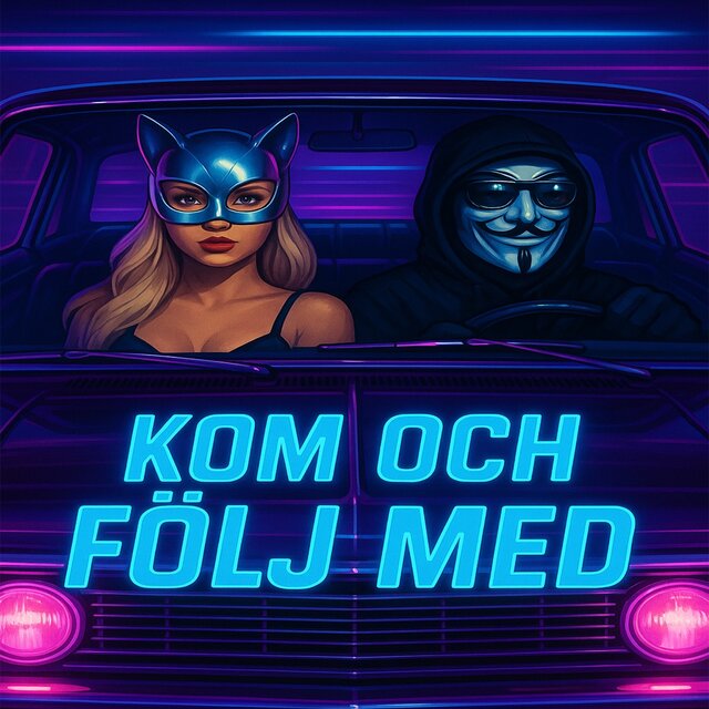 KOM OCH FÖLJ MED