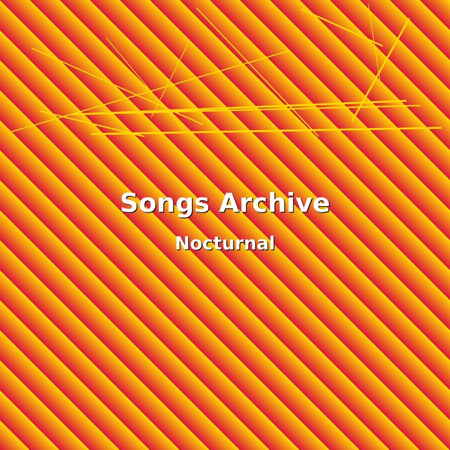 Songs Archive