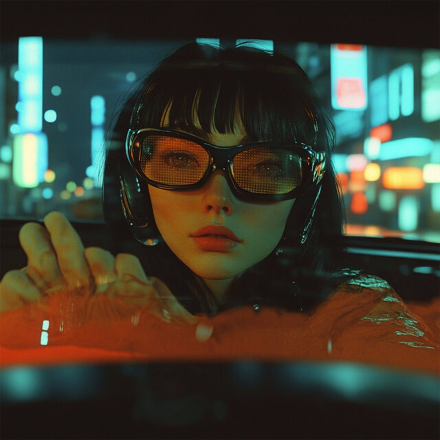 Neon Mirage