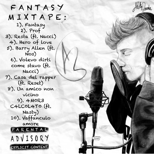 Fantasy Mixtape
