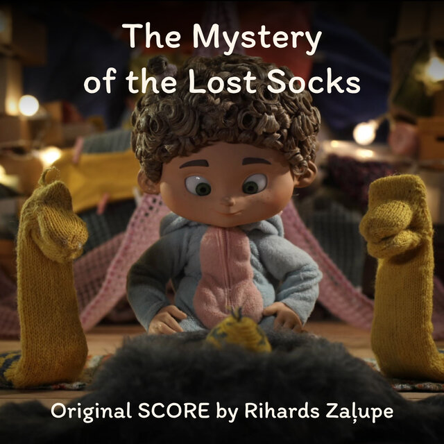 The Mystery of the Lost Socks (Original Motion Picture Soundtrack)