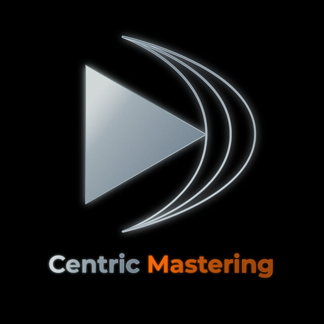 Cover art for album Centric Mastering by User