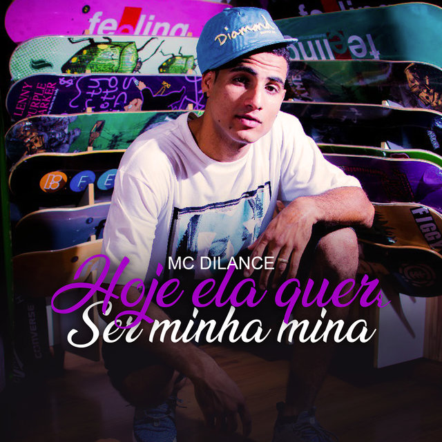 Hoje Ela Quer Ser Minha Mina
