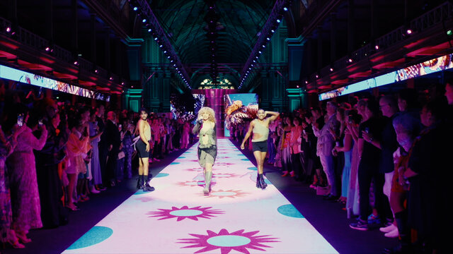 Live at Melbourne Fashion Festival (Part 2) - Bass Keeps Calling