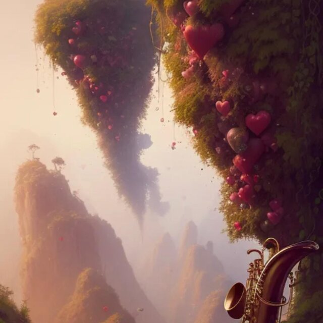 Love Is Always The Answer