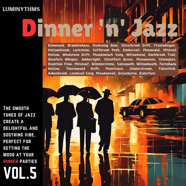 Dinner 'n' Jazz, Vol. 5