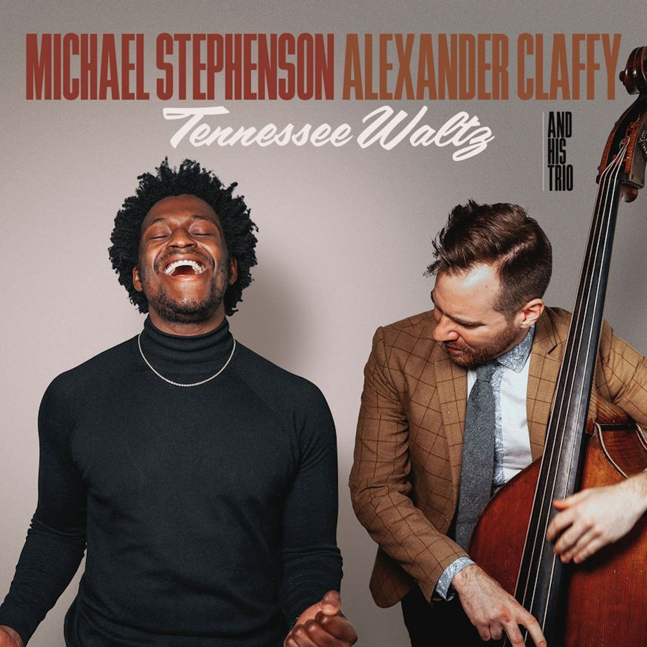 Alexander Claffy on TIDAL