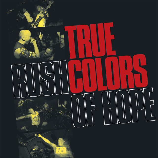 Rush Of Hope (Vinyl)