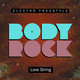 Cover art for album Love String by Body Rock