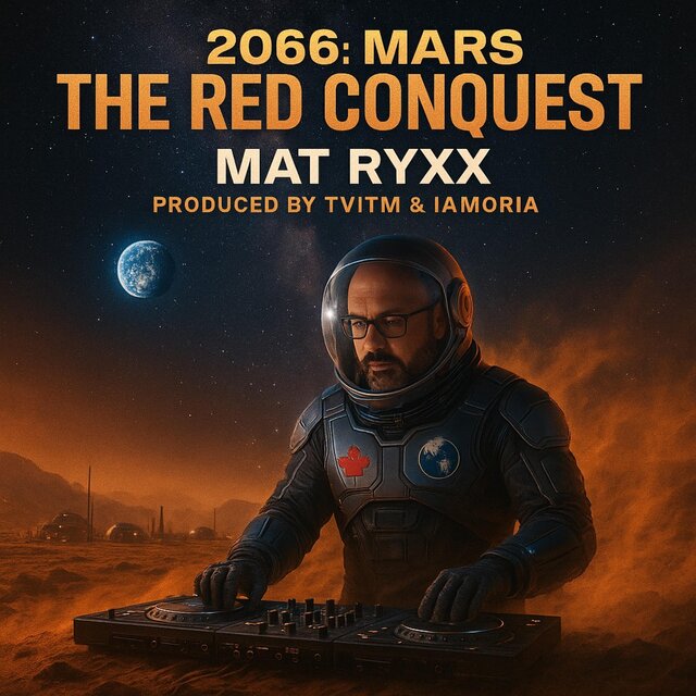 2066: MARS (The Red Conquest)