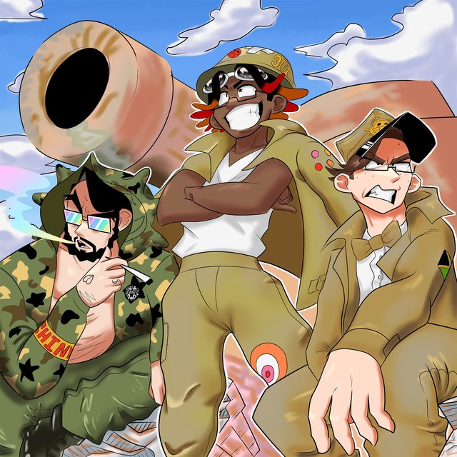 D-DAY! (feat. PE$O PETE & Jeesh)