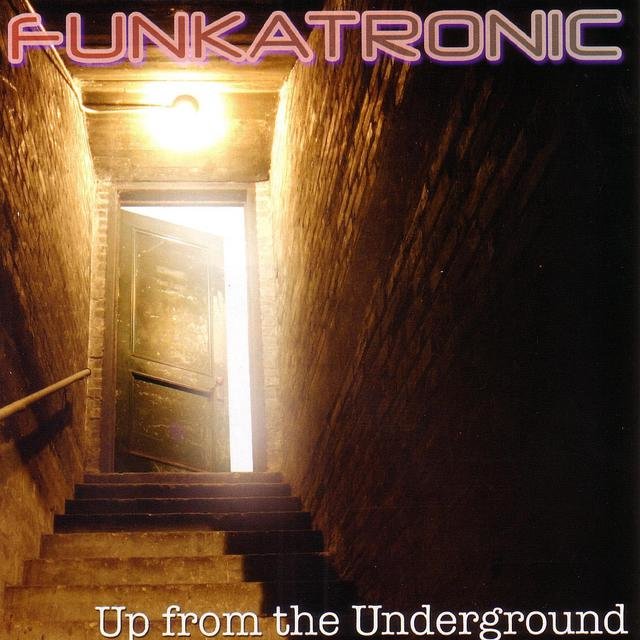 Up From The Underground