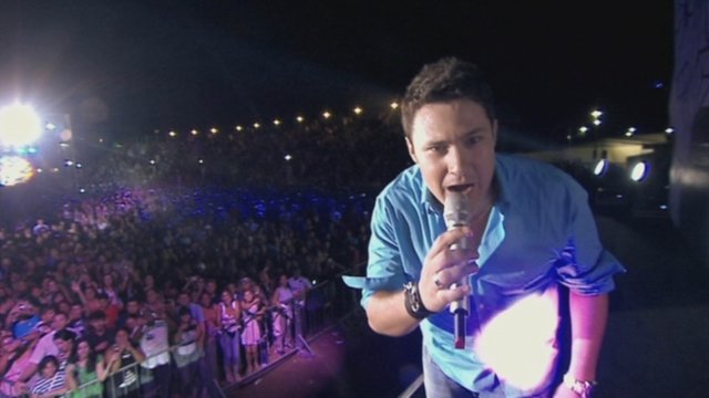 Sexto Sentido (Ao Vivo)