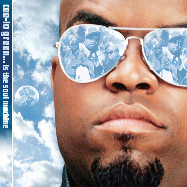 Cee-Lo Green... Is The Soul Machine