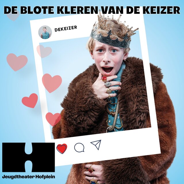 De blote kleren van de keizer