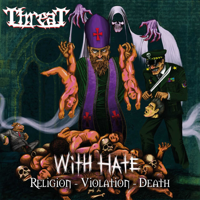 With Hate
