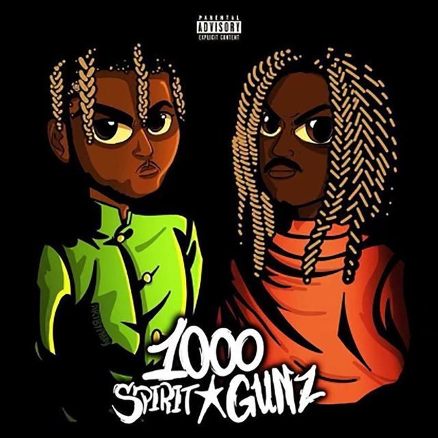 1000 SPIRIT GUNZ