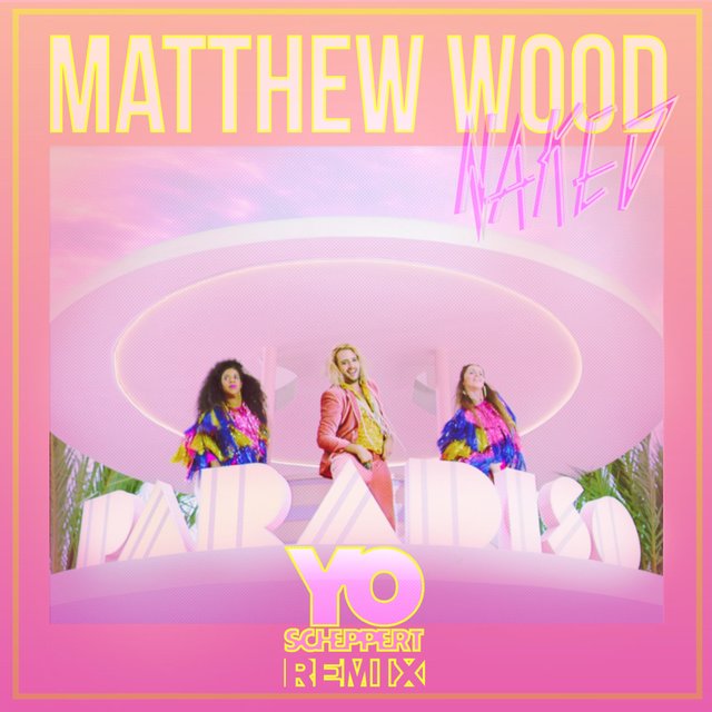 Naked  [Radio Edit]