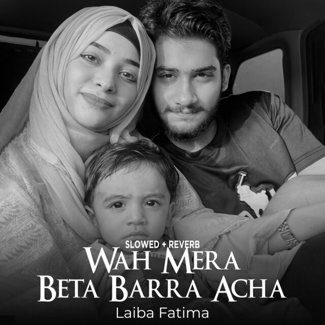 Wah Mera Beta Barra Acha Lofi Version
